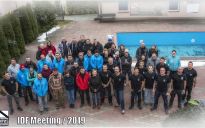 IDF MEETING 2019