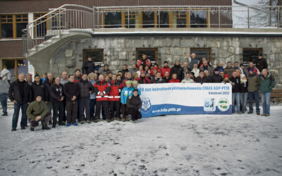 50 Jubileuszowy  Zlot Instruktorów Nurkowania KDP CMAS – KALATÓWKI 2012